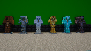 Even Better Armor and Tools screenshot 2