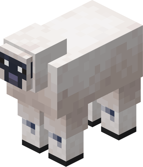 Patched Sheep