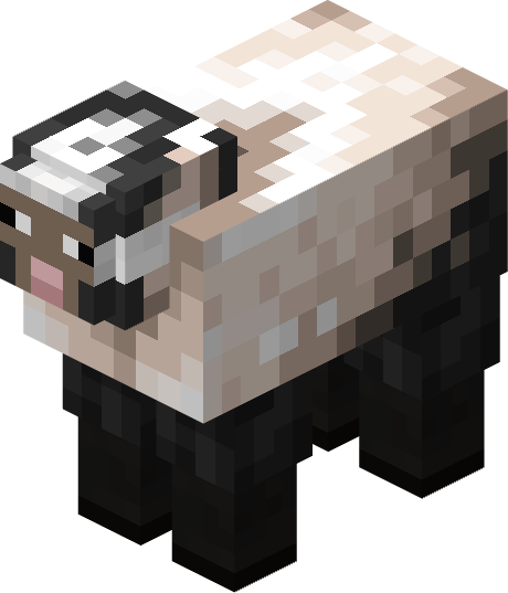 Inky Sheep