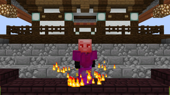 Diamond Livid Head