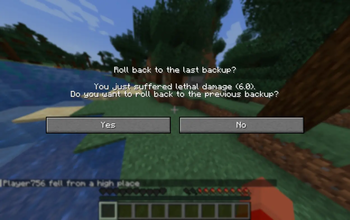 Rollback