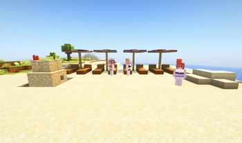 Relax on the Beach
