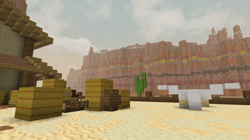 Wild West Town