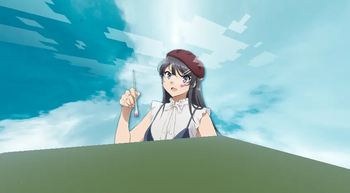 Background at day