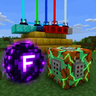 blue and green wither storm pack