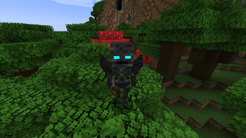 Better wither skeleton