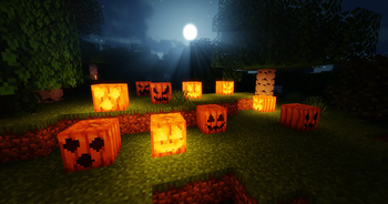 Carved Pumpkins