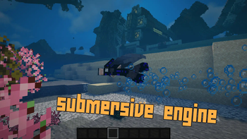 Elytra Steamer Submersive