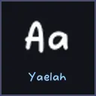 Yaelah Font