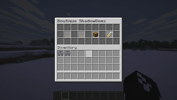 /gems shop