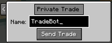 DUATAR: Private Trade — screenshot 1