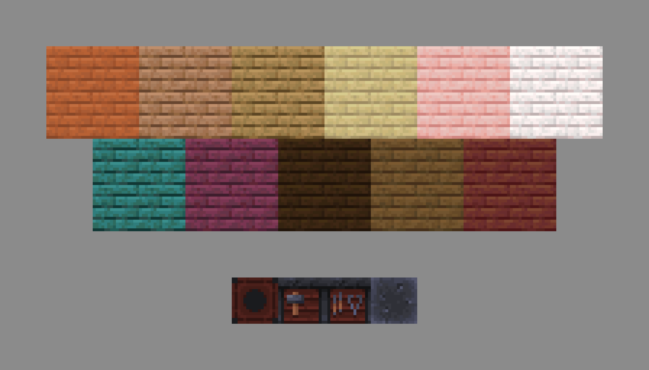 Blocks overview