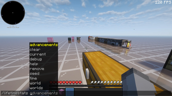 Available Commands