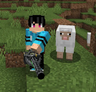 Mob Drops Gun