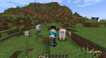 Mob Drops Gun — screenshot 1