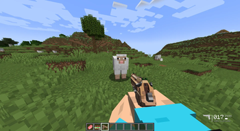 Mob Drops Gun — screenshot 2