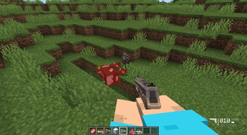 Mob Drops Gun — screenshot 4