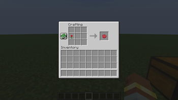 Rose to Red Dye