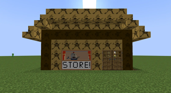 Mr Kite's Hut