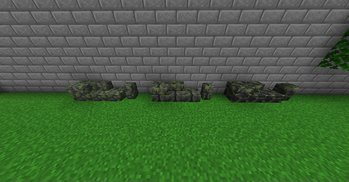 Mossy Deepslate Blocks