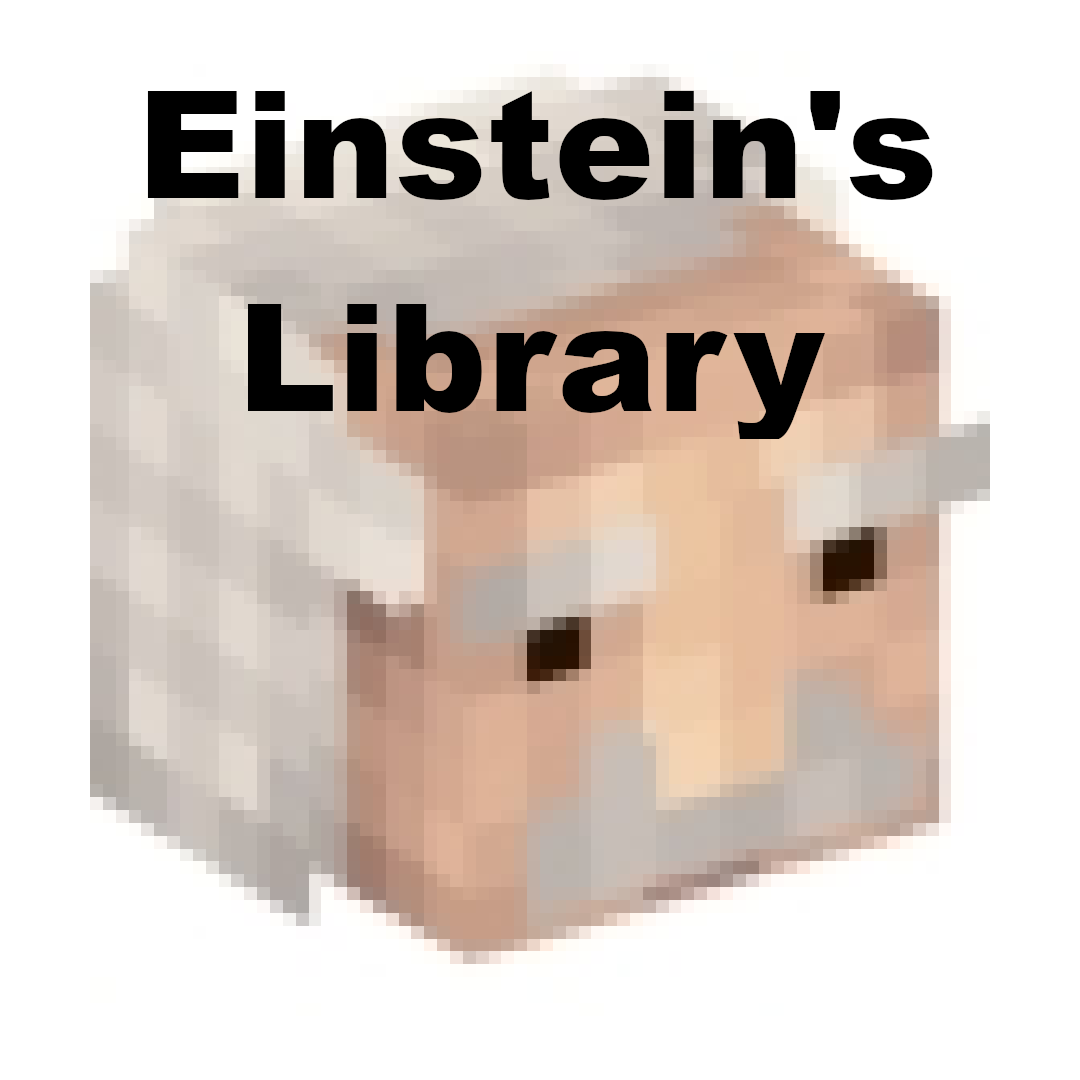 Einstein's Library