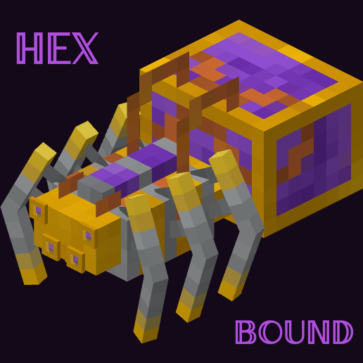 Hexbound (fork) - Minecraft Mod