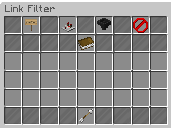 Container Filter