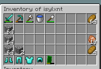 Interactive inventory previews
