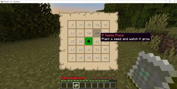 New Game Started