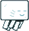 Glassy Happy Ghast