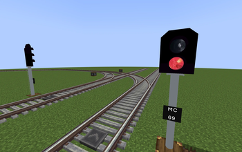 Create: Realistic Railways — screenshot 3