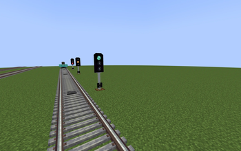 Create: Realistic Railways — screenshot 2