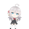 Alya San totem