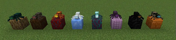 Spider Skins