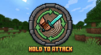 Hold To Attack