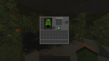 DDM + Transparent UI BG
