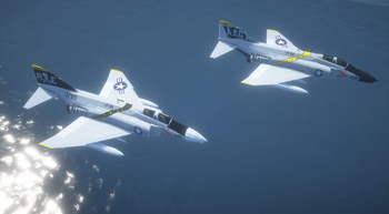 USN F-4B