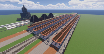 Eichenstedt Hbf