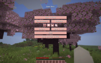 Game Menu