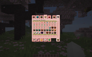 Cherry Interface — screenshot 2