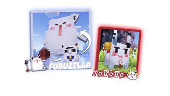 FUBUZILLA & Poyoyo!