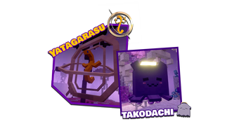 takodachi & yatagarasu