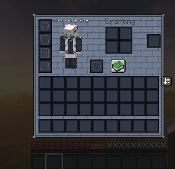 Dungeon GUI — screenshot 1