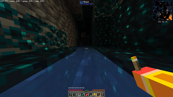 Scary place