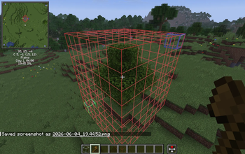 WorldEdit region overlapping an Axiom selection