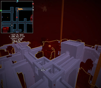 Axiom selection visible in Minimap