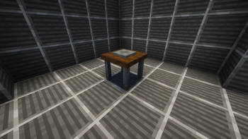 Tool Crafting station