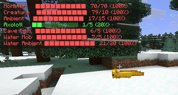 MobCap HUD Screenshot 1