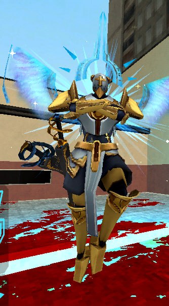 Will Armor Screenshot 1