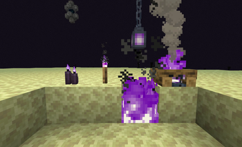 Dragon fire
